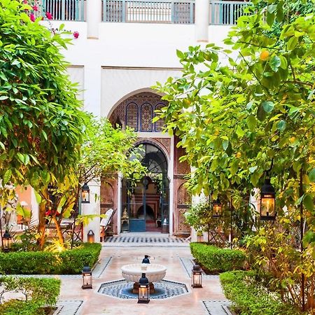 Dar Chibania Hotel Marrakesh Buitenkant foto